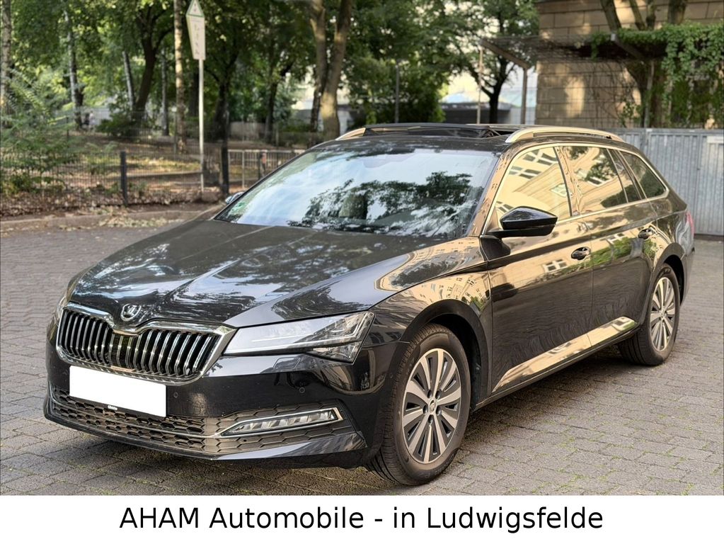Skoda Superb Combi Style 2.0 TSI|PANO|ACC|DSG|LED|VIRT