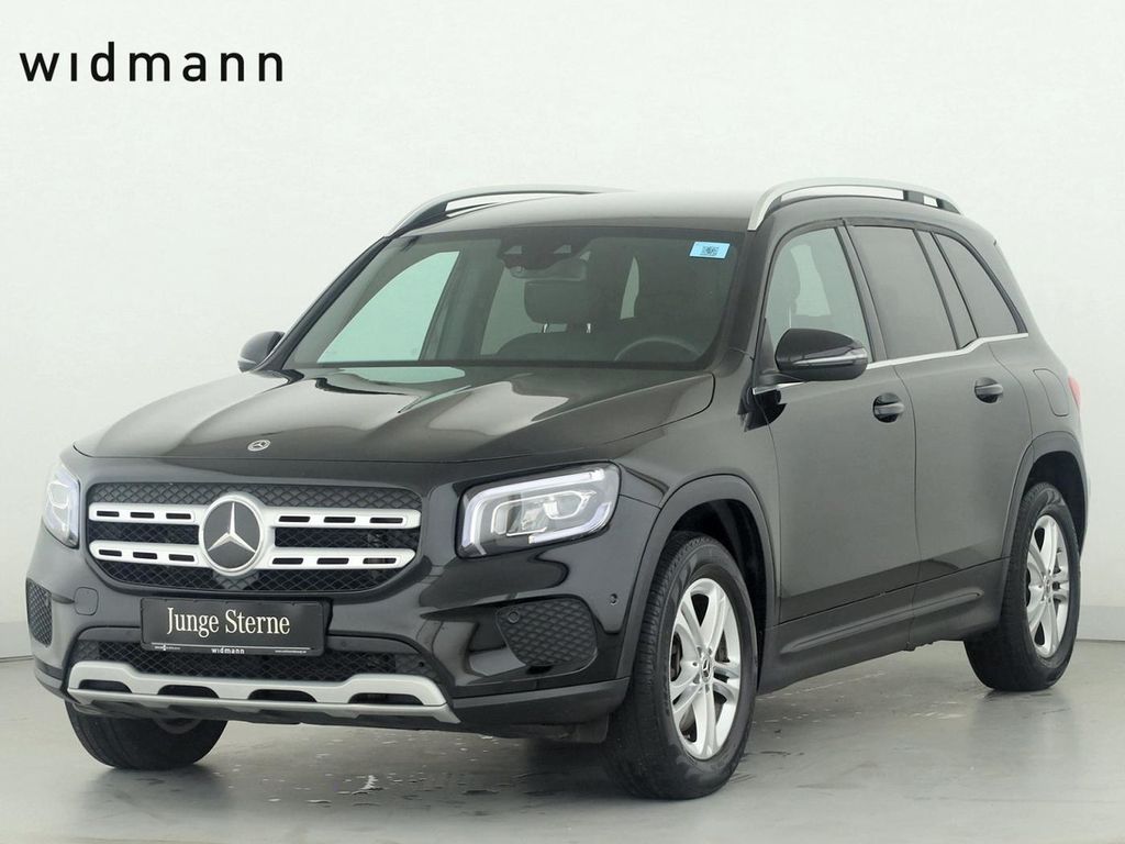 Bild des Angebotes Mercedes-Benz GLB 220 d Style*Distronic*LED*Sitzhzg*Business*