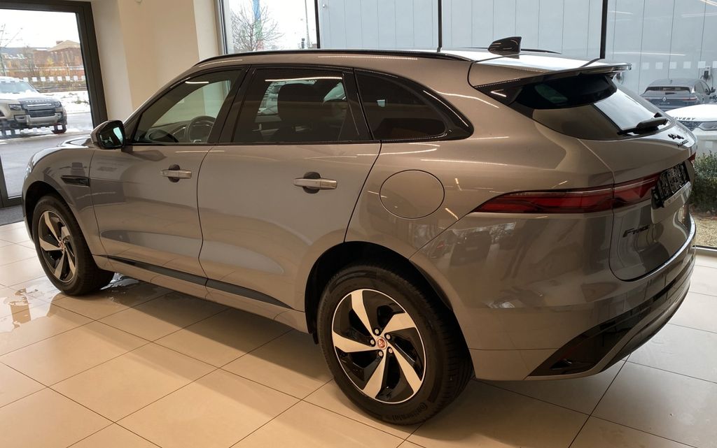 Bild des Angebotes Jaguar F-Pace P400e R-DYNAMIC S AWD R-DYNAMIC S