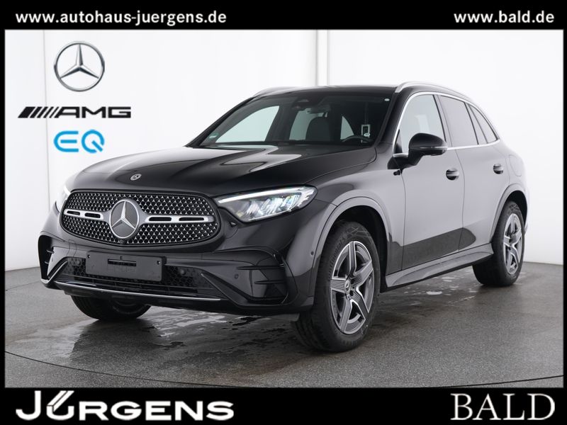 Bild des Angebotes Mercedes-Benz GLC 400 e 4M AMG-Sport/Pano/AHK/Sitzkl/Multikont