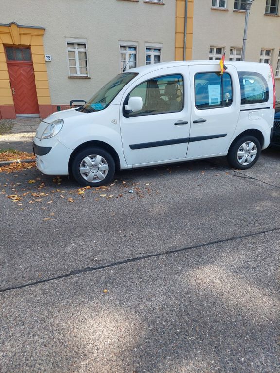 Bild des Angebotes Renault Kangoo Privilege 1.6 16V Automatik Expression