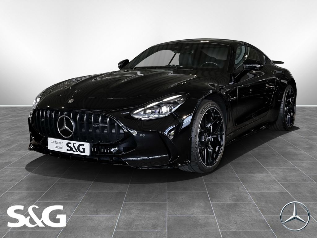 Bild des Angebotes Mercedes-Benz AMG GT 55 4M+ AMG MBUX+360°+DIG-LED+Pano+Distro