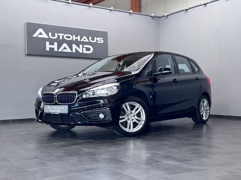 Bild des Angebotes BMW 225xe*ACTIVE-TOURER*ADVANTAGE*LED*xDRIVE*PLUG-IN