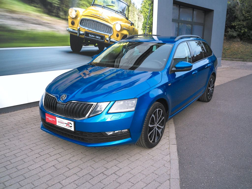 Skoda Octavia Combi Soleil 2.0 TDI LED SmartLink AHK