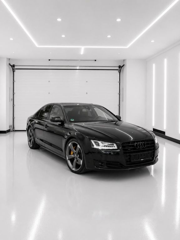 Bild des Angebotes Audi A8 4.2 TDI Quattro Vollausstattung
