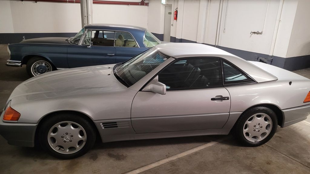 Bild des Angebotes Mercedes-Benz SL 300 - 24 R129
