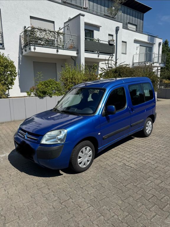 Bild des Angebotes Citroën Berlingo 2003 Raumwunder mit neuem TÜV