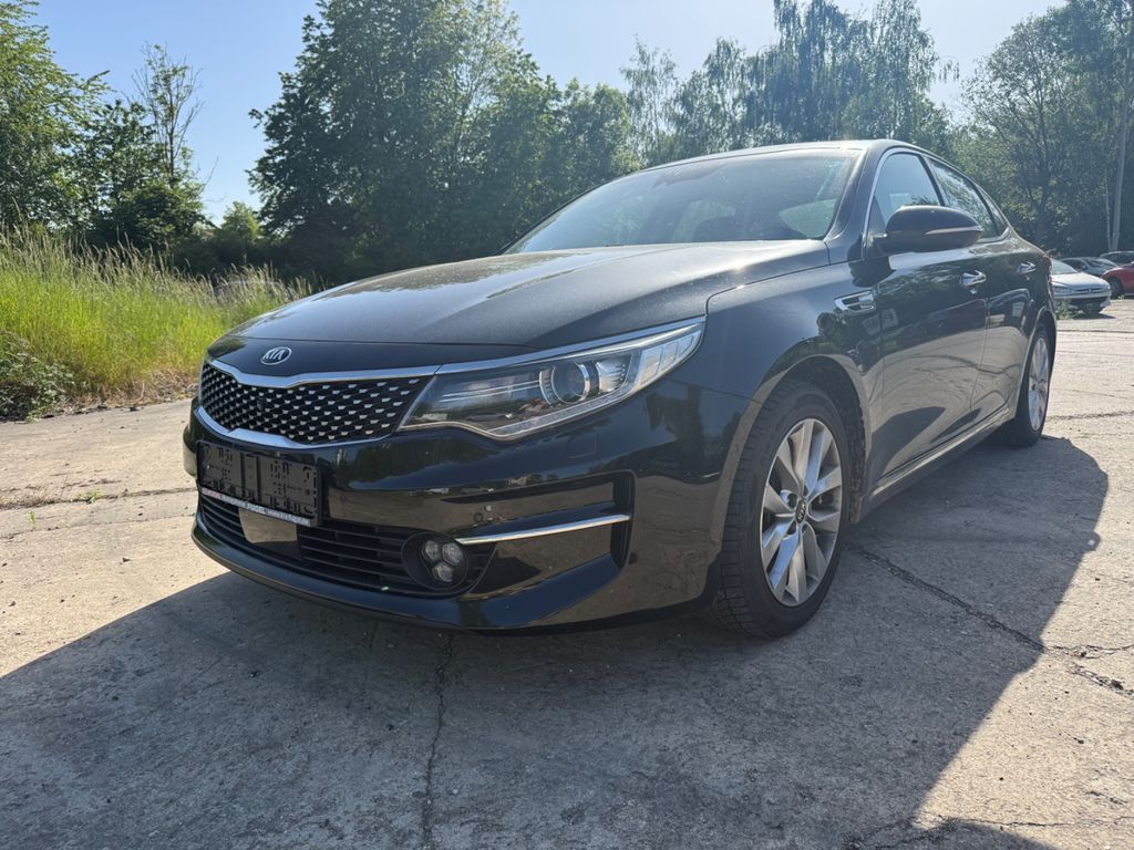 Bild des Angebotes Kia Optima Spirit,Volll Ausgestattet,Leder,Xenon,Kam