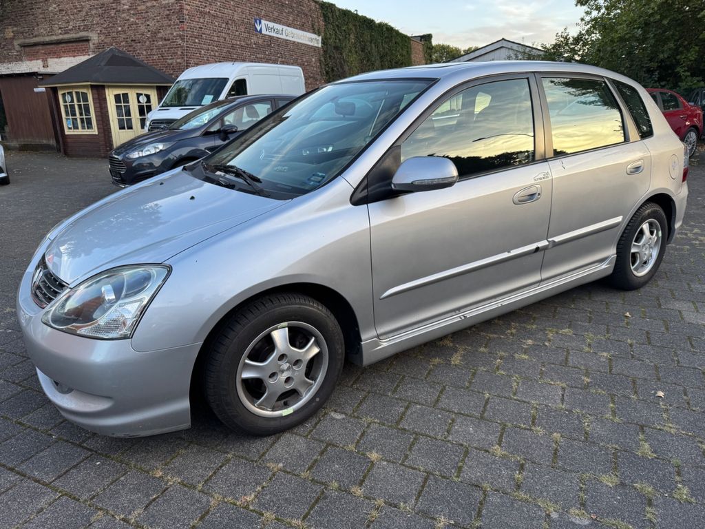 Bild des Angebotes Honda Civic Lim. 5-trg. 1.6 i ES KLIMA/PDC/RADIO/CD/++