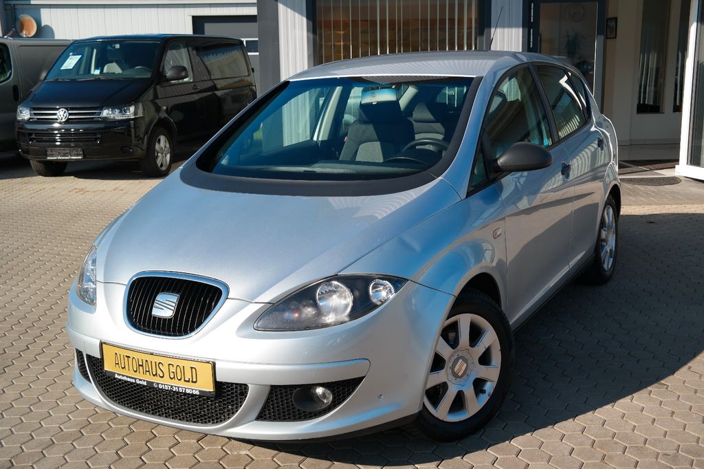 Seat Toledo Reference /Klima/Servo /Euro 4