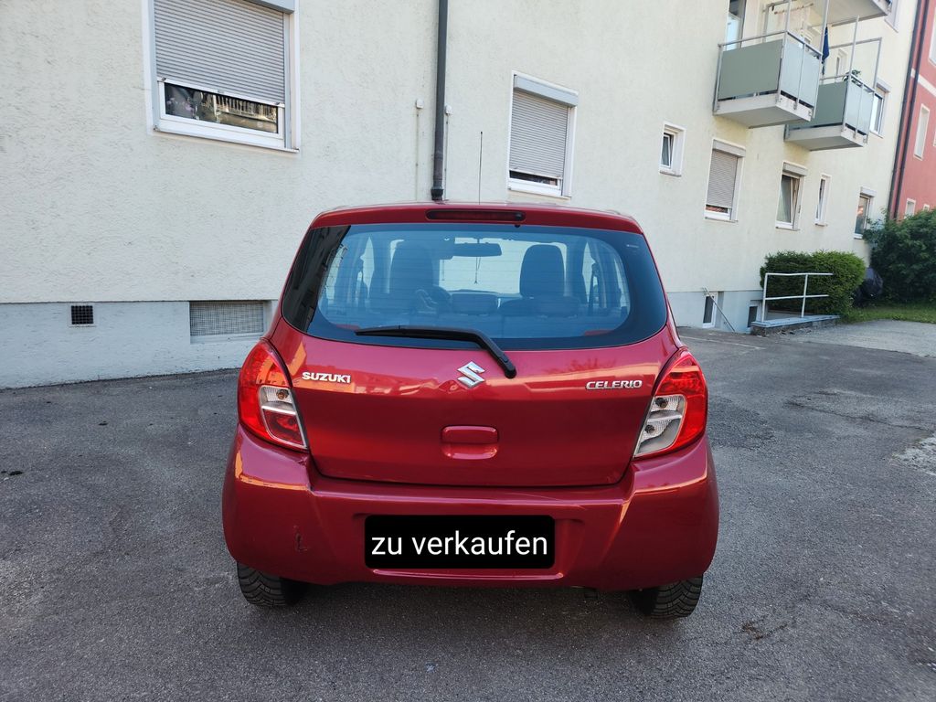 Bild des Angebotes Suzuki Celerio 1.0 Basic Basic
