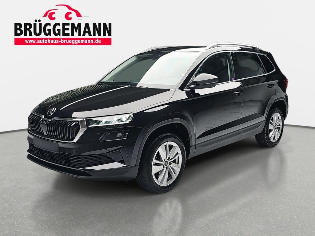 Bild des Angebotes Skoda KAROQ 2.0 TDI DSG DRIVE NAVI LED AHK LM