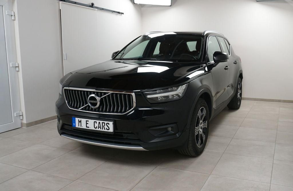 Bild des Angebotes Volvo XC 40 Inscription AWD ALLRAD ACC LED KAMERA