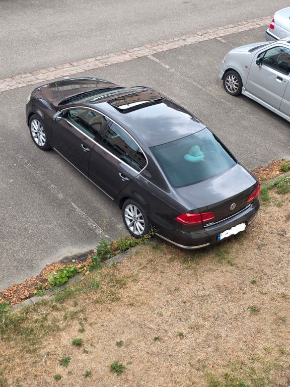 Bild des Angebotes Volkswagen Passat b7