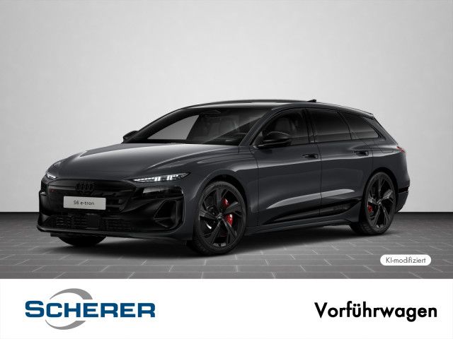 Bild des Angebotes Audi S6 Avant e-tron S6 Avant e-tron 370 kW