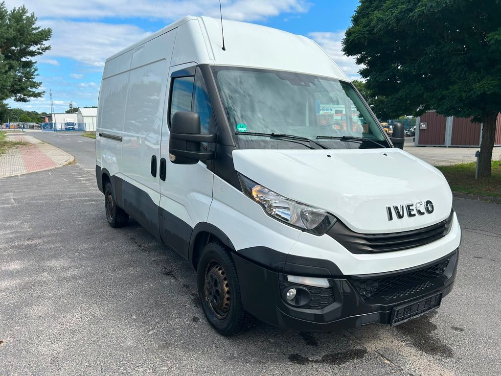 Bild des Angebotes Iveco ANDERE Daily Kasten HKa 35 S ... V Radstand 3520