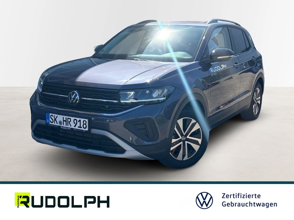 Bild des Angebotes Volkswagen T-Cross ENERGY 1.0 TSI DSG LED Navi AHK SHZ ACC