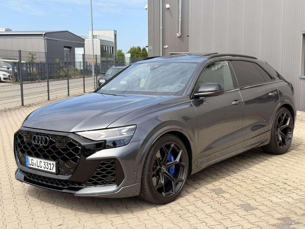 Bild des Angebotes Audi RSQ8/HuD/Pano/Laser/23°/Keramik/630PS/MwSt.