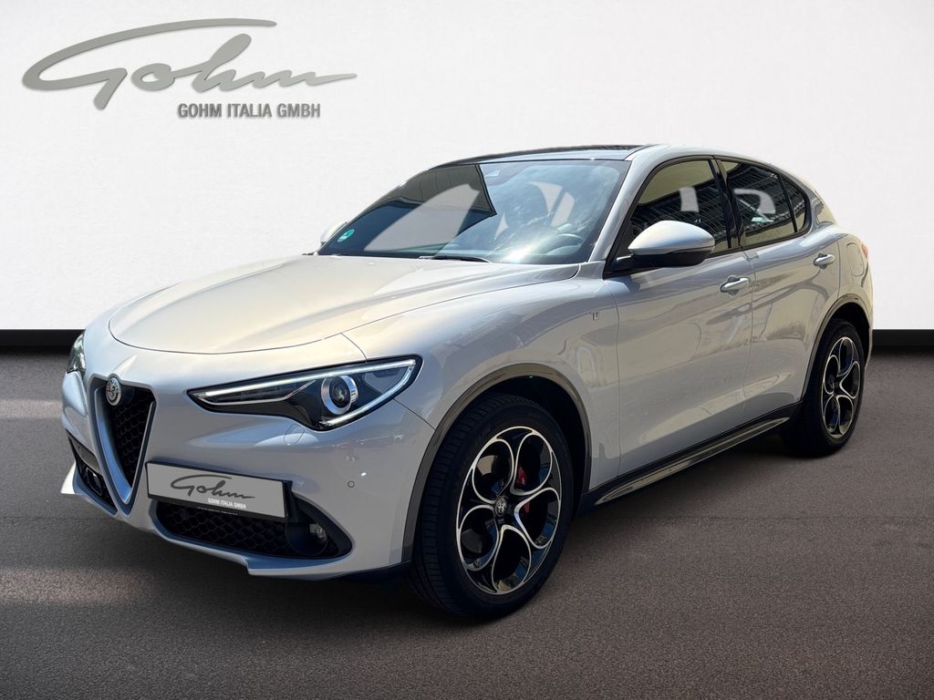 Bild des Angebotes Alfa Romeo Stelvio Ti Q4