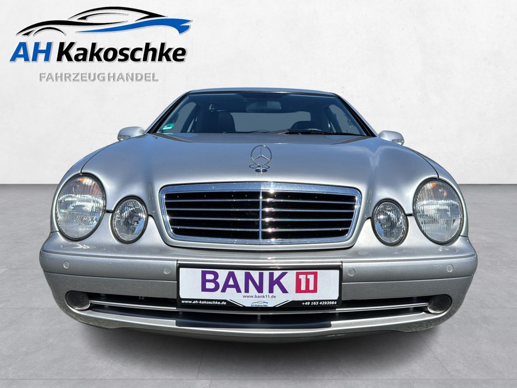 Bild des Angebotes Mercedes-Benz CLK 320 Master Edition AMG Paket 2.Hd Historie
