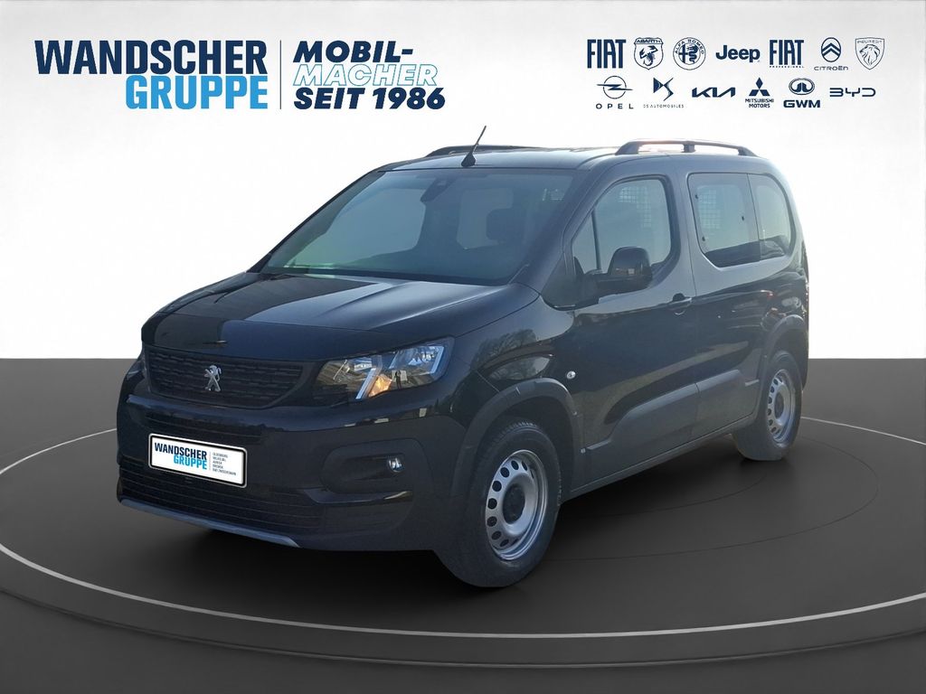 Bild des Angebotes Peugeot Rifter Active Pack 1.2 PureTech 110 L1 S&S