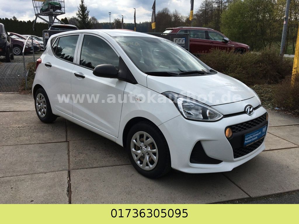 Bild des Angebotes Hyundai i10 Classic
