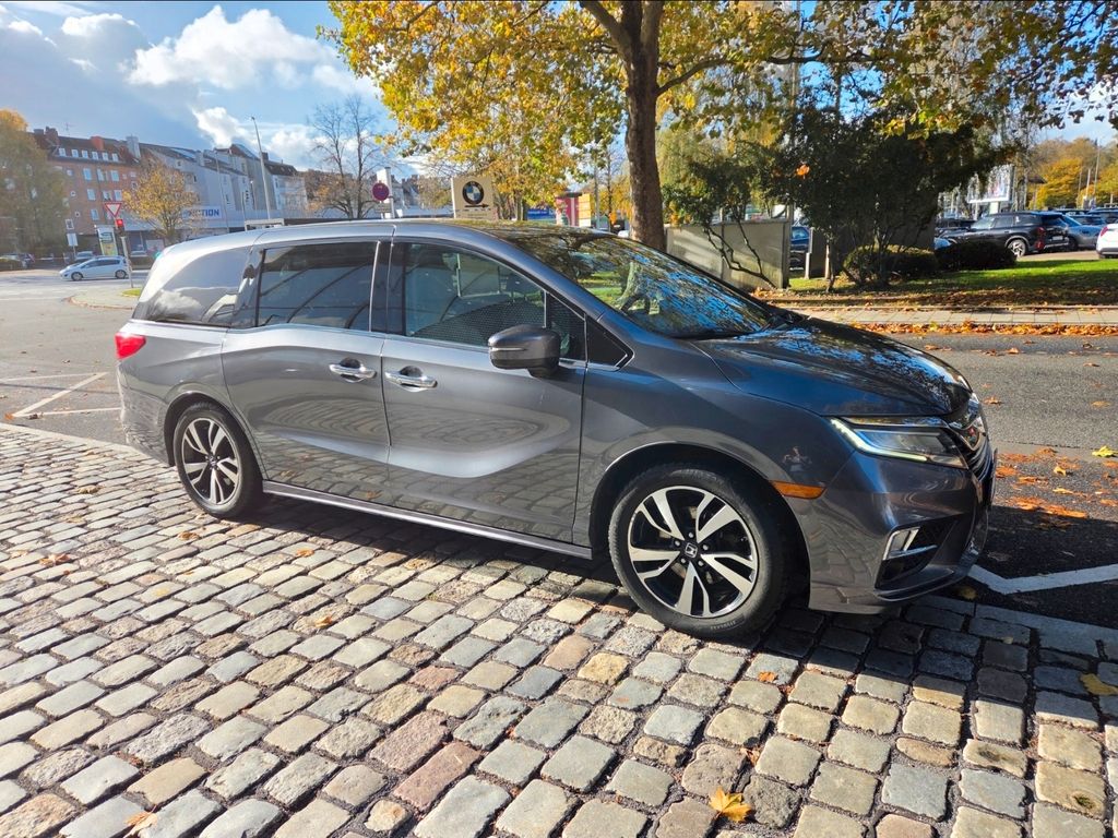 Bild des Angebotes Honda Odyssey Elite 3.5 Liter V6 8 Sitzer Voll 10 Gang