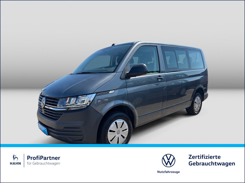 Bild des Angebotes Volkswagen T6.1 Kombi KR 2,0TDI 110kW DSG AHK NAVI GRA