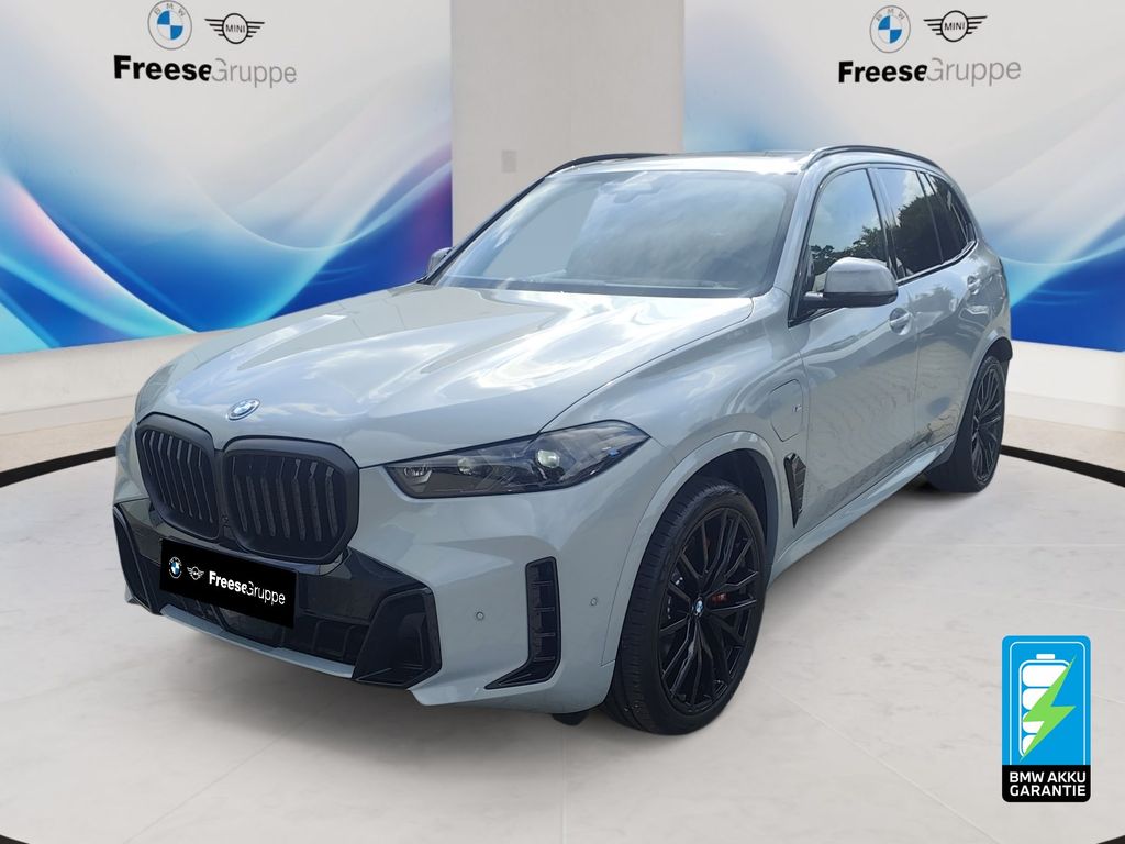 Bild des Angebotes BMW X5 xDrive50e AHK 360° HEAD-UP MASSAGE SITZBELÜFT
