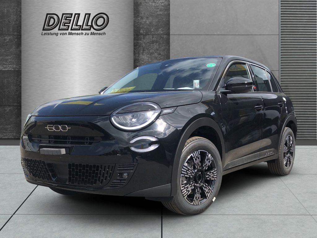 Bild des Angebotes Fiat 600e 115 kW RED Style-Paket Soundsystem LED Appl