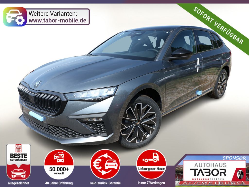 Bild des Angebotes Skoda Scala DSG Dynamic Pano ACC SideA Kam Kessy SHZ