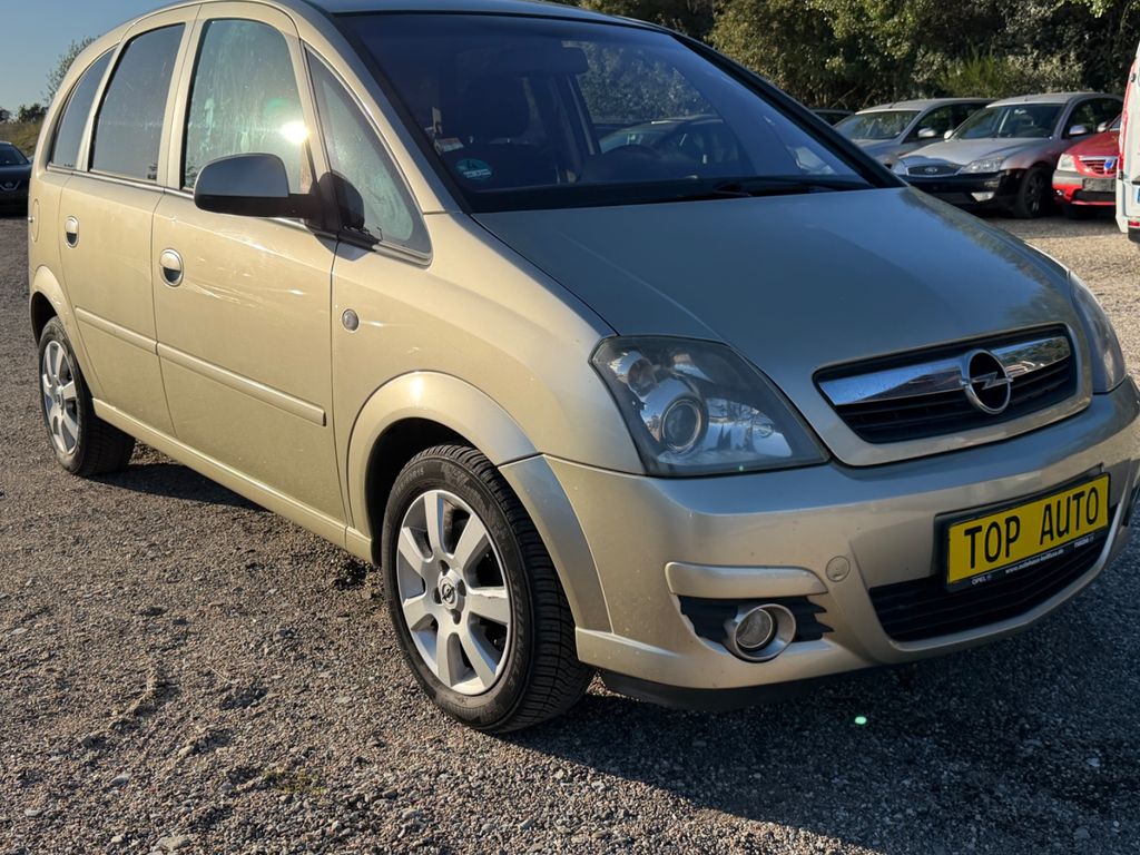 Bild des Angebotes Opel Meriva 1.8 Benzin TÜV 6/2028