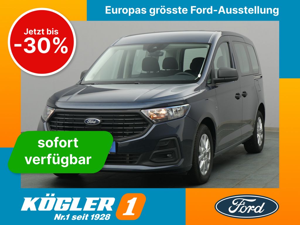 Ford Tourneo Connect Trend 102PS/Navi/PDC -17%*