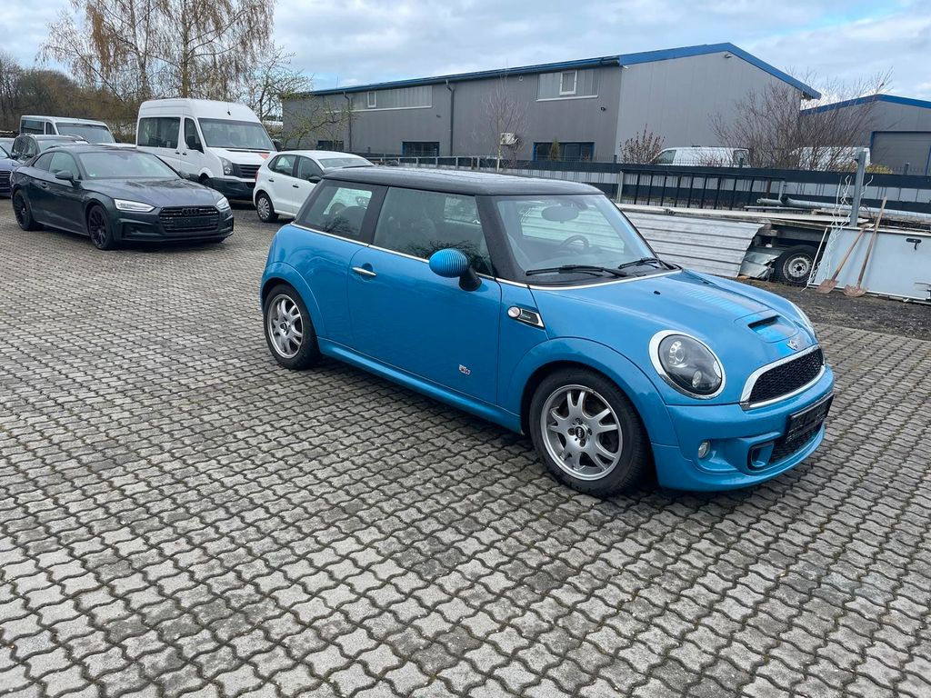 Bild des Angebotes MINI Cooper S Bayswater*Leder*Sport*TÜV NEU