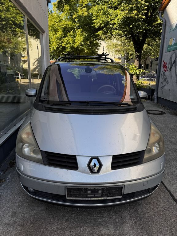 Bild des Angebotes Renault Espace IV Expression 7-Sitze TÜV 12-26