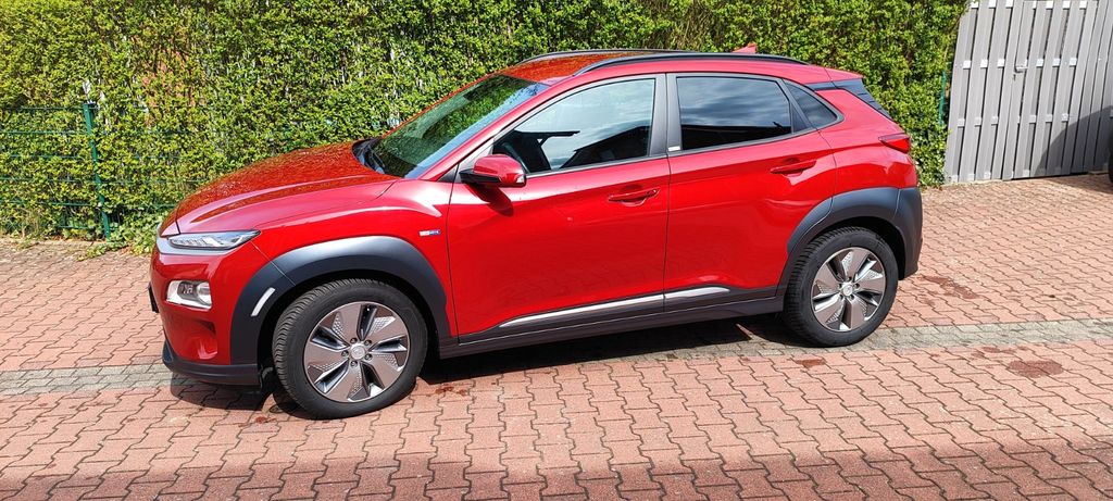 Hyundai KONA Elektro Style, incl. Wallbox