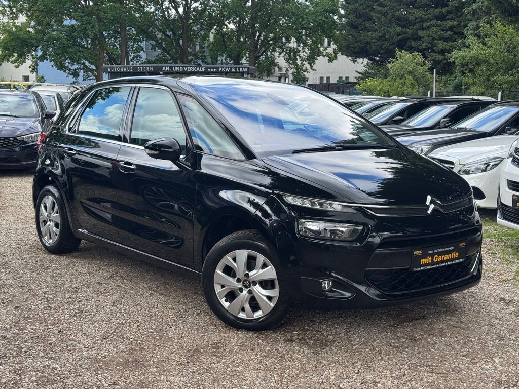 Bild des Angebotes Citroën C4 1.2 Picasso TÜV NEU*78 T/KM*2 Hand*Navi*Klima