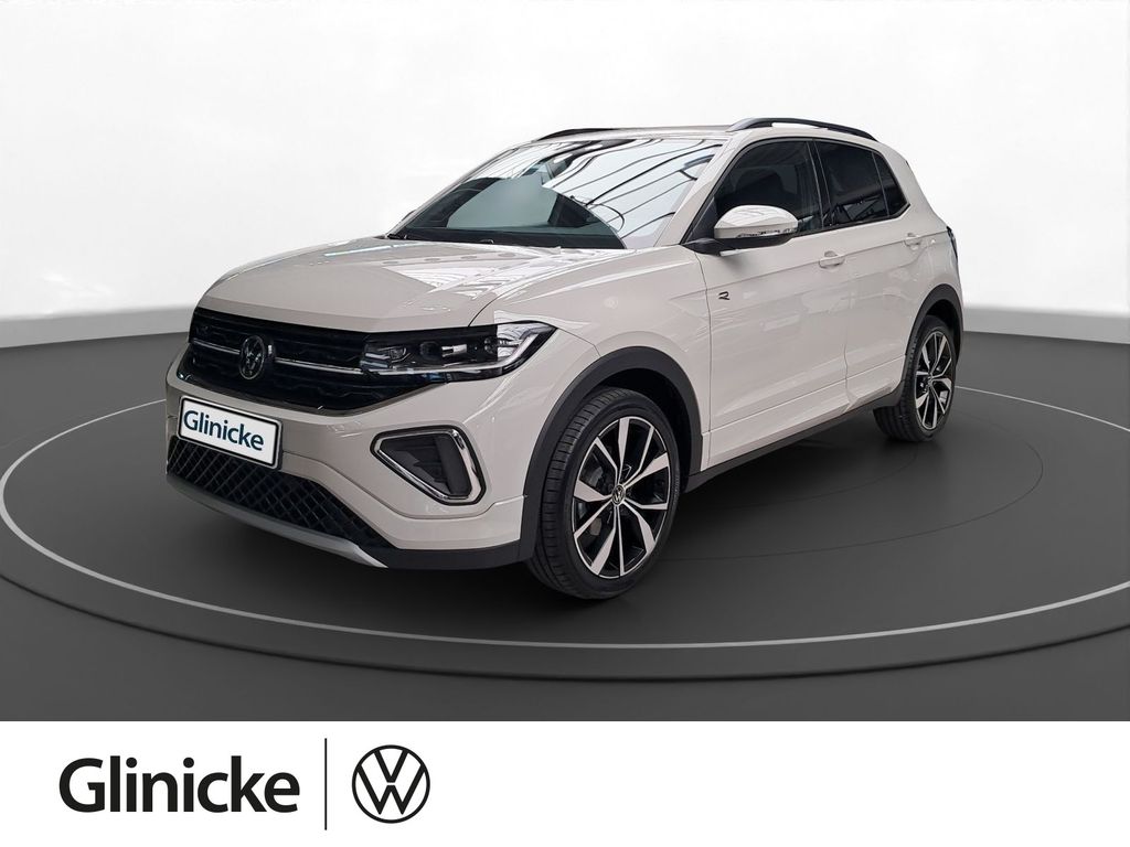 Volkswagen T-Cross R-Line 1.0 TSI (116 PS) DSG | ACC | IQ