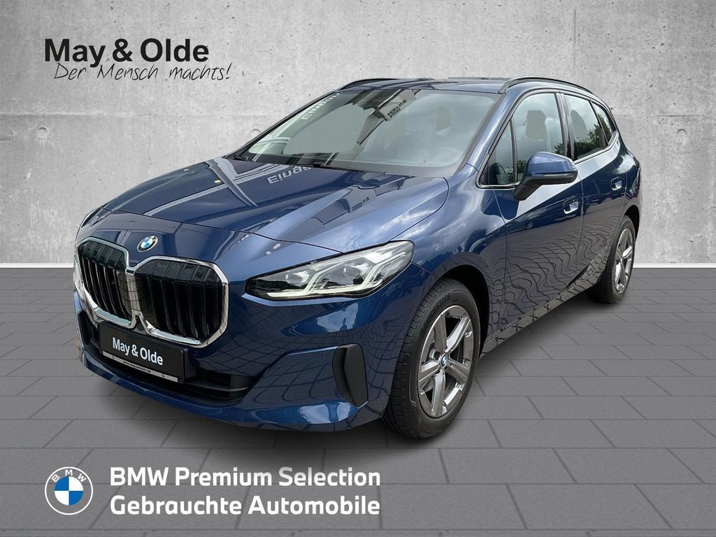 Bild des Angebotes BMW 220 Active Tourer i HeadUp AHK ACC Adap.LED