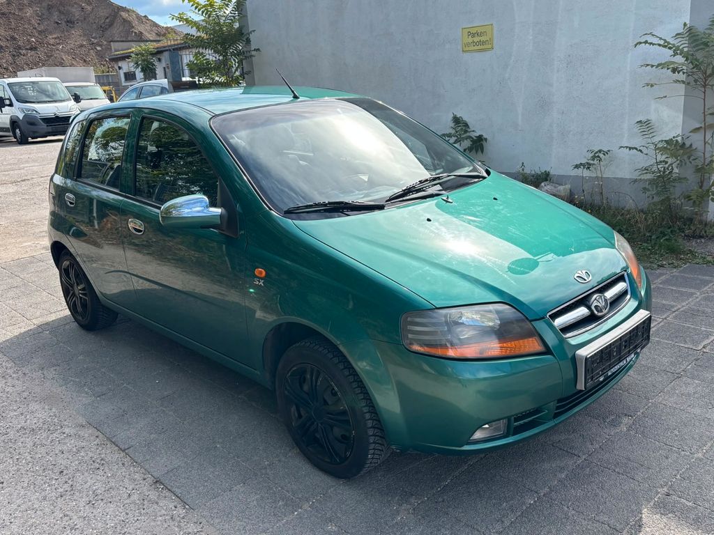 Bild des Angebotes Daewoo Kalos 1.4 Automatik Sitzheizung Klima Neu TÜV