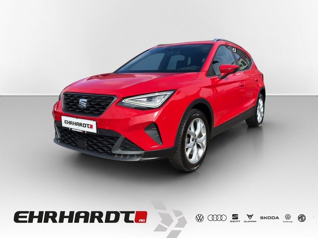 Bild des Angebotes Seat Arona 1.0 TSI FR VOLL-LED*VIRTUAL*NAVI*TEMP*PDC*
