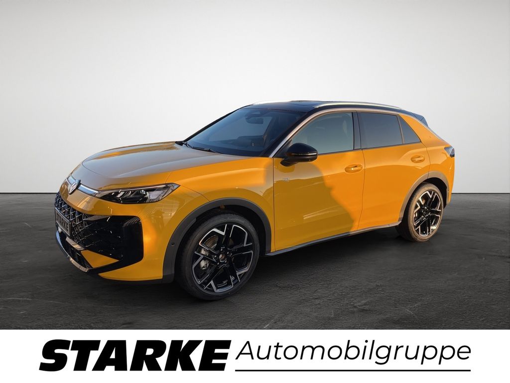 Bild des Angebotes Volkswagen T-Roc R-Line 1.5 l eTSI OPF 110 kW (150 R-Line
