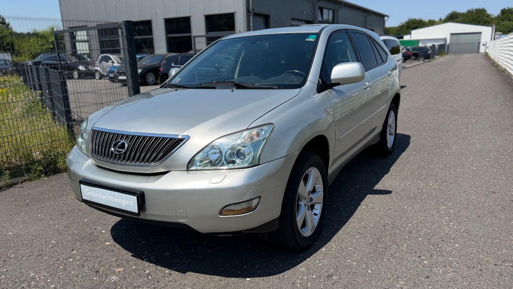 Bild des Angebotes Lexus RX 300 Luxury Automatik/Navi+/SD/Leder/Bi-Xenon