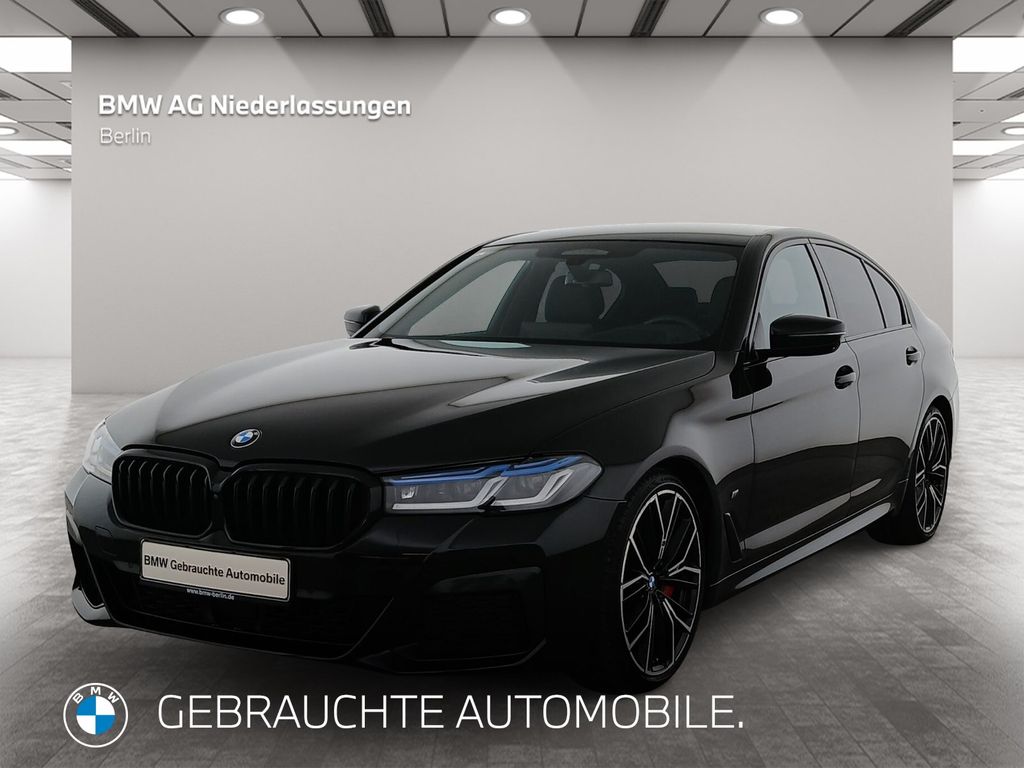 Bild des Angebotes BMW M550i xDrive Limousine M Sport Standheizung