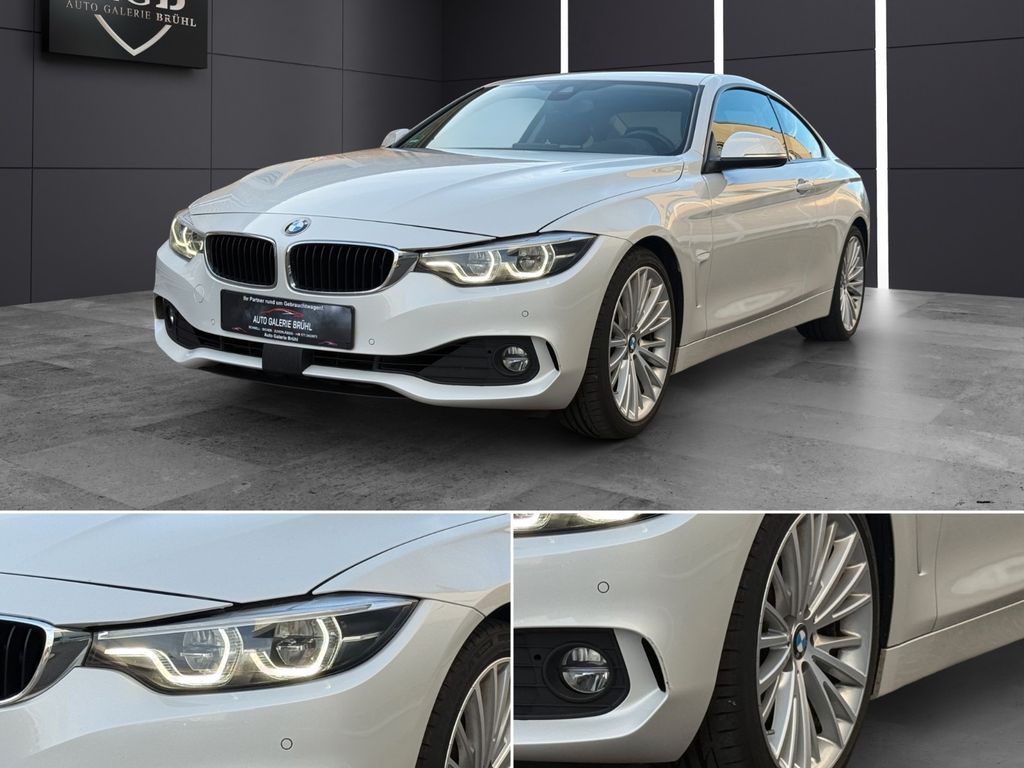 Bild des Angebotes BMW Coupe 430 i*Tempo ACC*HUP*Leder*Memory*CarPlay*