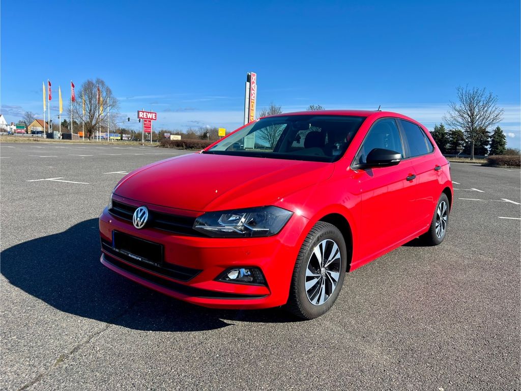 Bild des Angebotes Volkswagen Polo 1.0 48kW Trendline Trendline