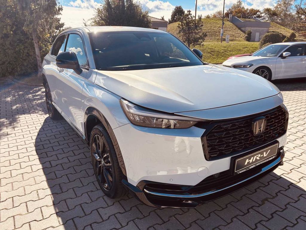 Bild des Angebotes Honda HR-V Hybrid e:HEV 1.5 i-MMD Advance Sport