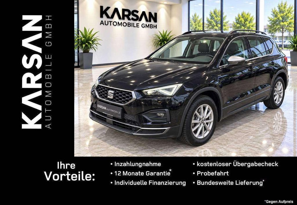 Bild des Angebotes Seat Tarraco FR/PANORAM/NAVI/2xPDC/BT/R.KAMERA/7xSITZ