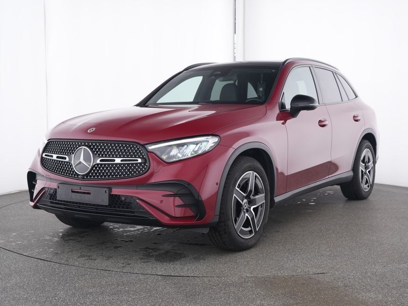 Bild des Angebotes Mercedes-Benz GLC 220 d 4M AMG+NIGHT+PANO+AHK+WI-PAKET+MEMORY+