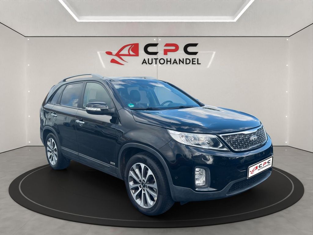 Kia Sorento Platinum Edition 4WD